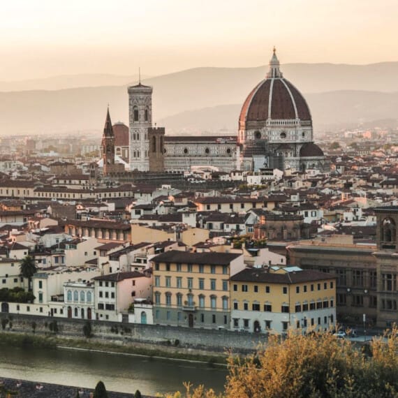 Guides in Tuscany