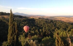 riding wine tour