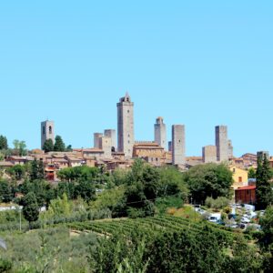 Siena & San Gimignano Guided Tour