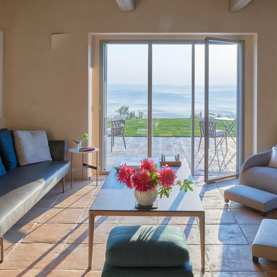 Accommodation and villa scouting in Montalcino