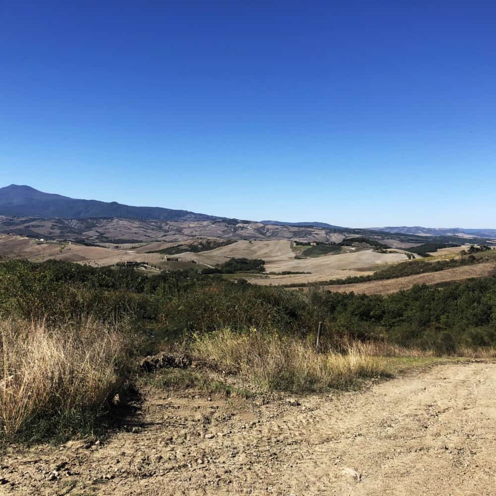 Montalcino Hiking tour