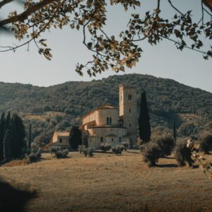 Montalcino & Sant’Antimo tour