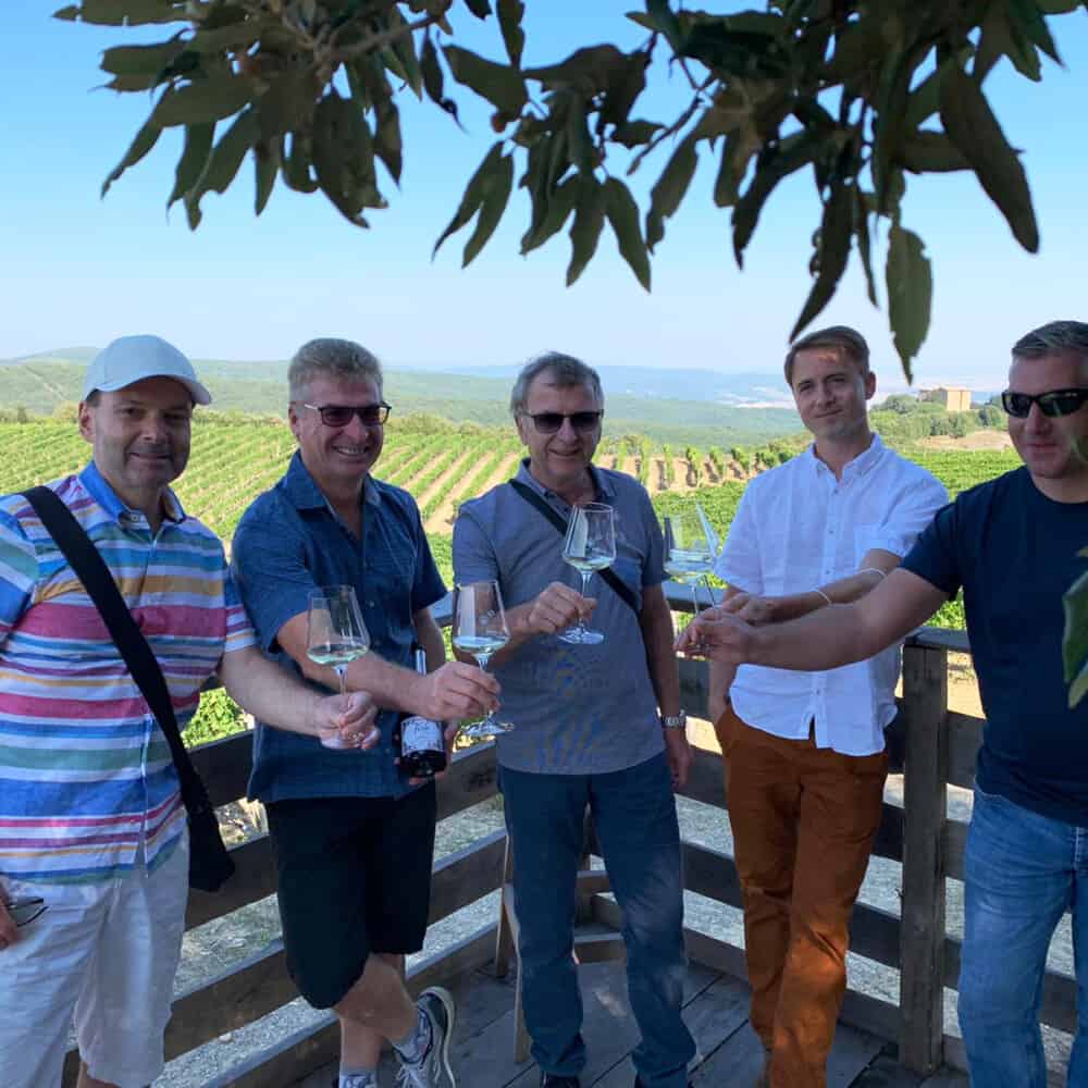 Montalcino Wine Tours