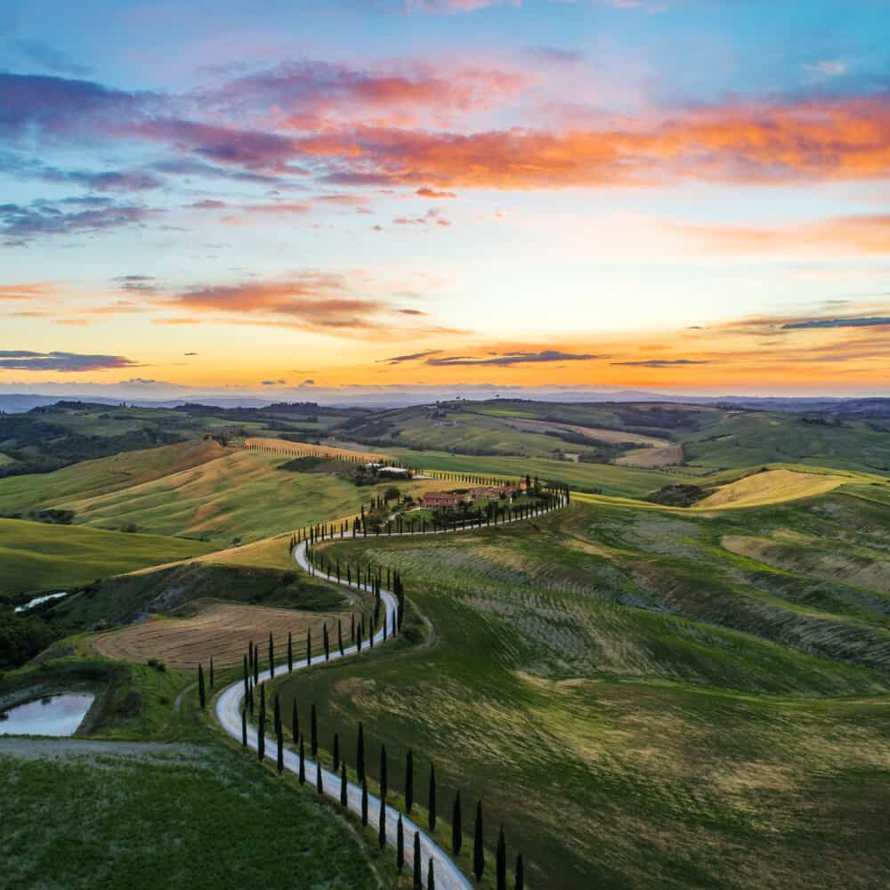 Relax in Tuscany