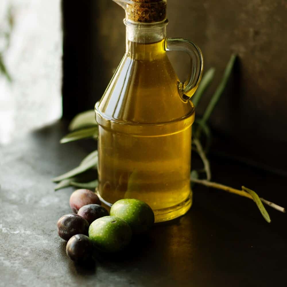 extra virgin olive oil