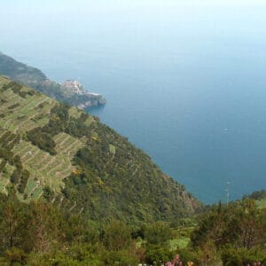 Cinque Terre Trekking