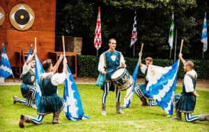 San Quirico d’Orcia: the Festa del Barbarossa