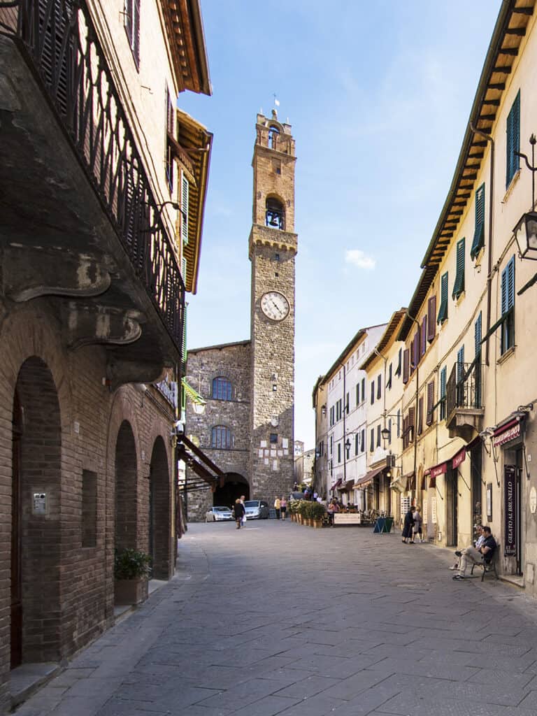 Montalcino, Italy: what to see - A small guide