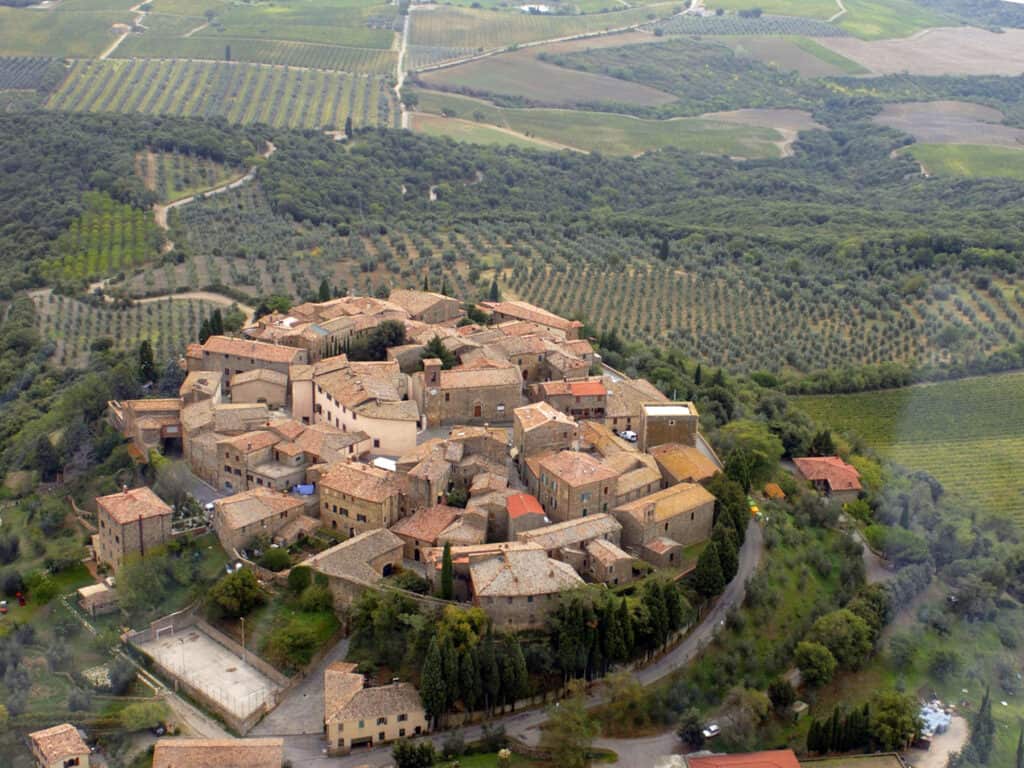 Montalcino, Italy: what to see - A small guide