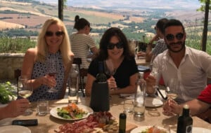 tour enogastronomico val d'orcia