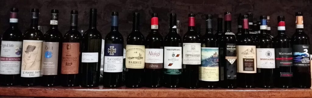 Brunello di Montalcino Wine Club