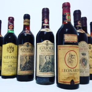 Chianti Wines