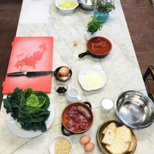 Montalcino Cooking Classes