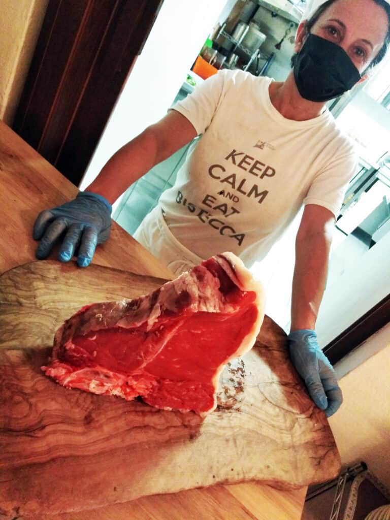 Meat 1 Meat - Montalcino Wine Tours