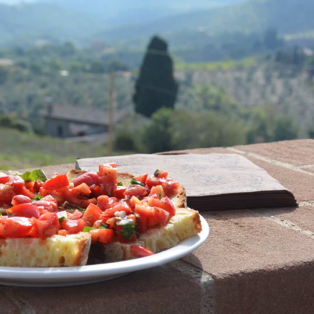 Montalcino Cooking classes lessons tuscany