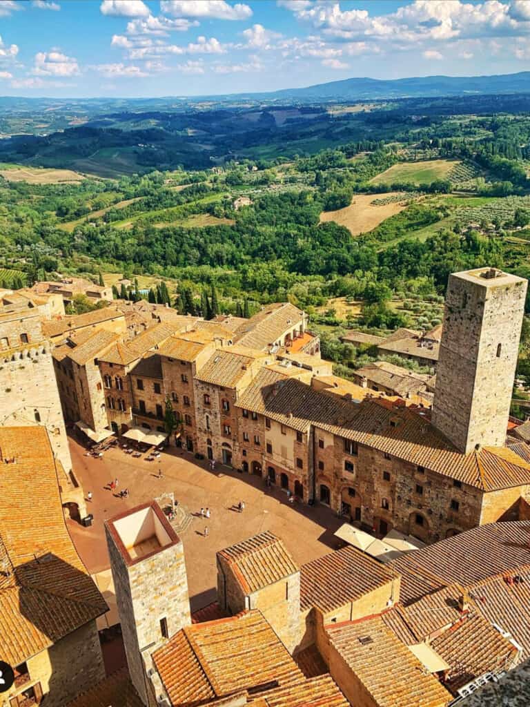 San Gimignano