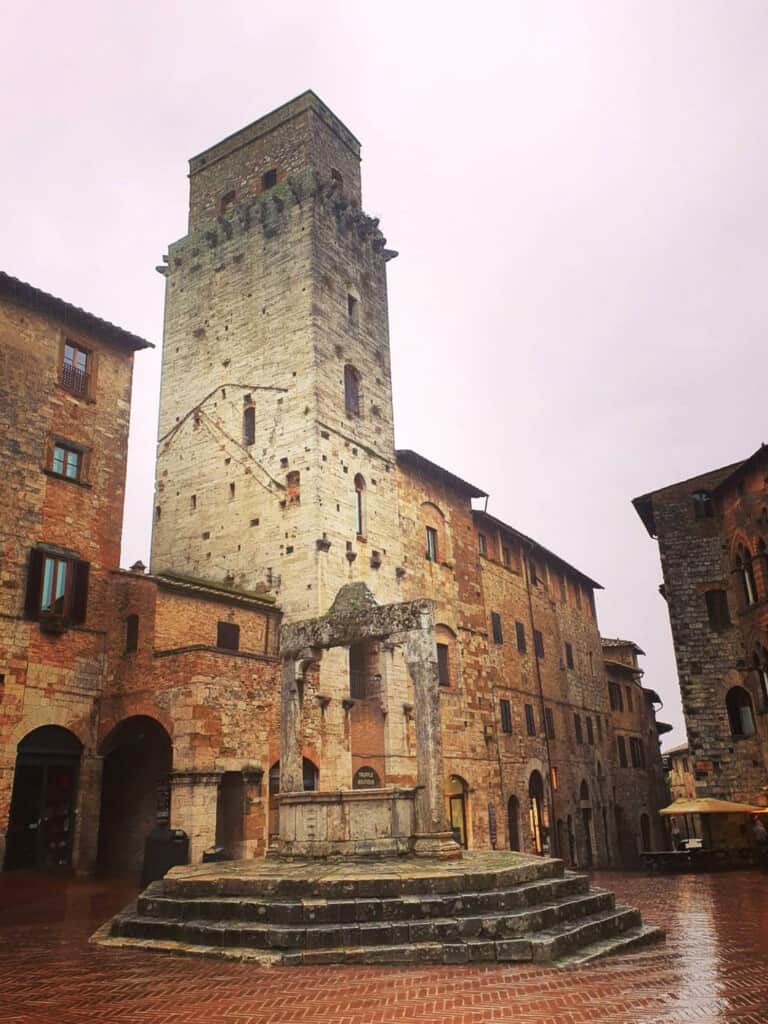 San Gimignano