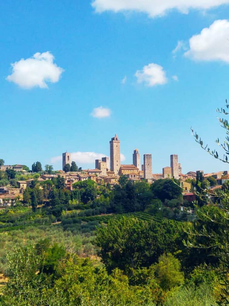 San Gimignano