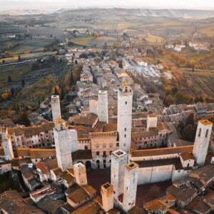 San Gimignano