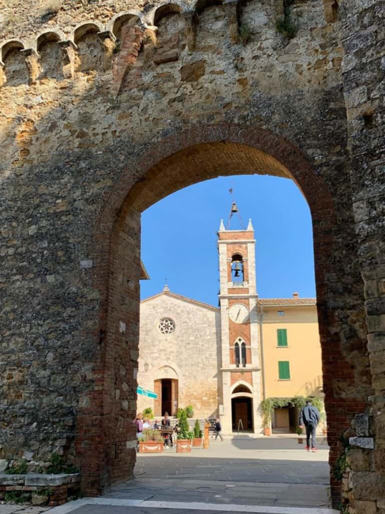 San Quirico d'Orcia