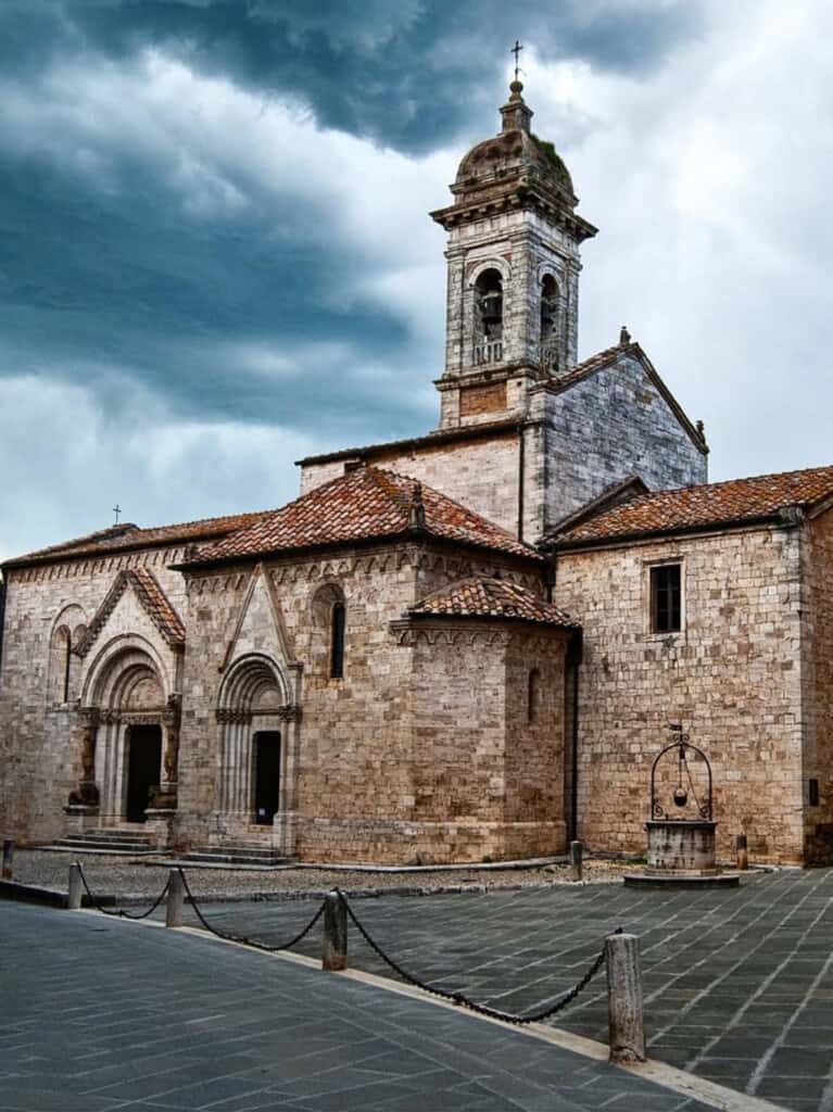 San Quirico d'Orcia