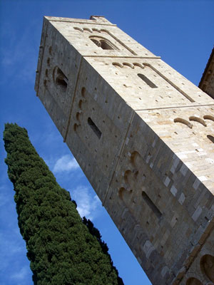 Sant’Antimo - Montalcino Wine Tours