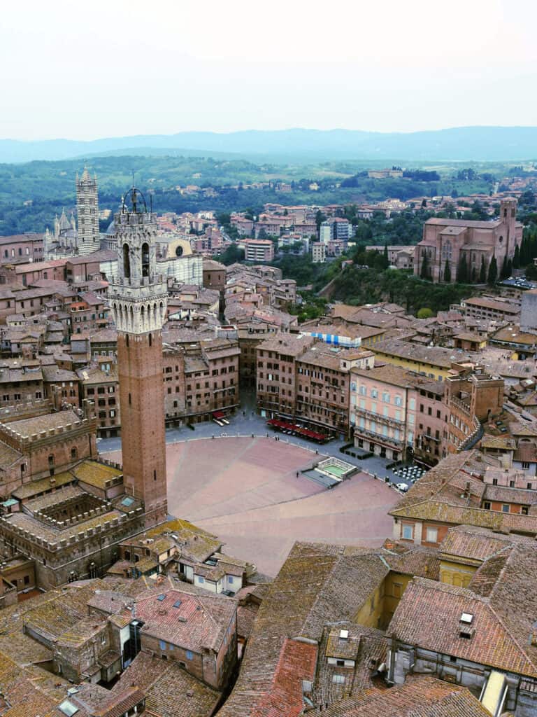 Siena - Montalcino Wine Tours