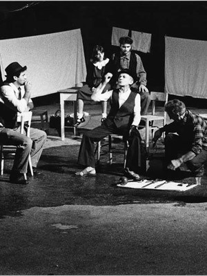 Teatro Povero di Monticchiello 3 Teatro Povero di Monticchiello traditional events Tuscany