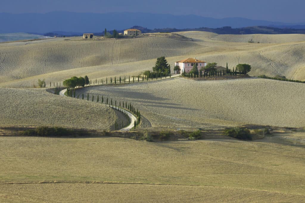 Val d'Orcia - Montalcino Wine Tours