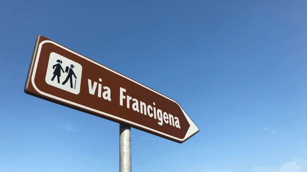 via francigena tuscany