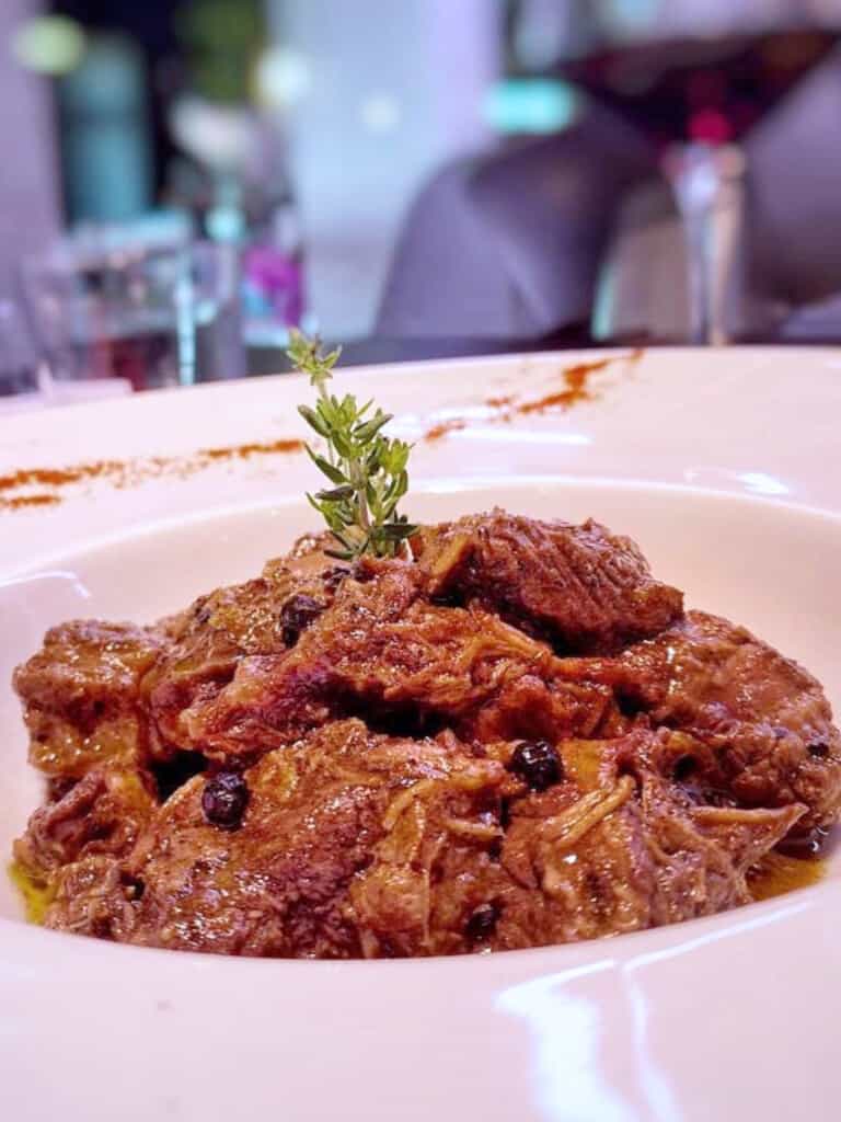 Tuscan Cuisine 5 Peposo