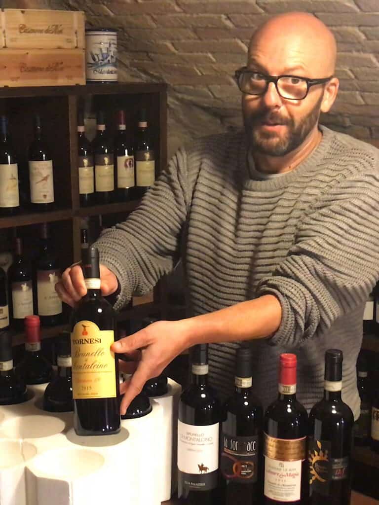 Brunello di Montalcino - Montalcino Wine Tours